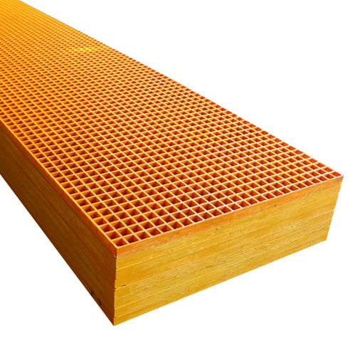 【玻璃鋼格柵地溝蓋板洗車房格柵光伏發電走廊踏板】-