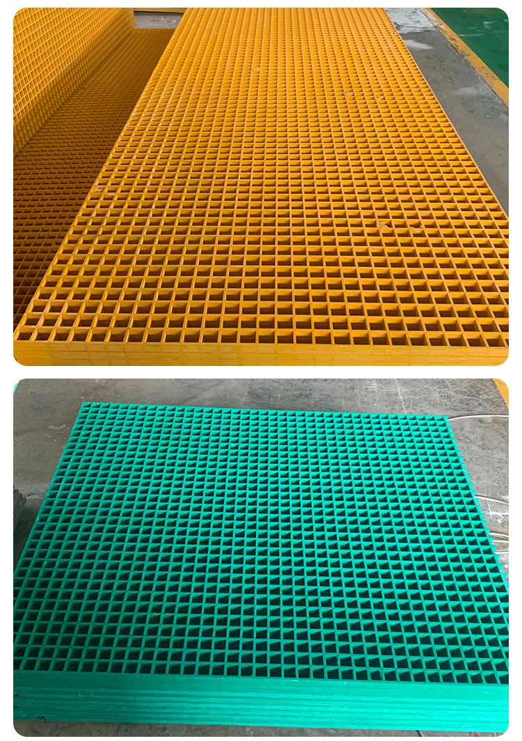 玻璃鋼格柵蓋板,這一創(chuàng)新材料的杰作,其應用范圍之廣,恰如繁星點綴